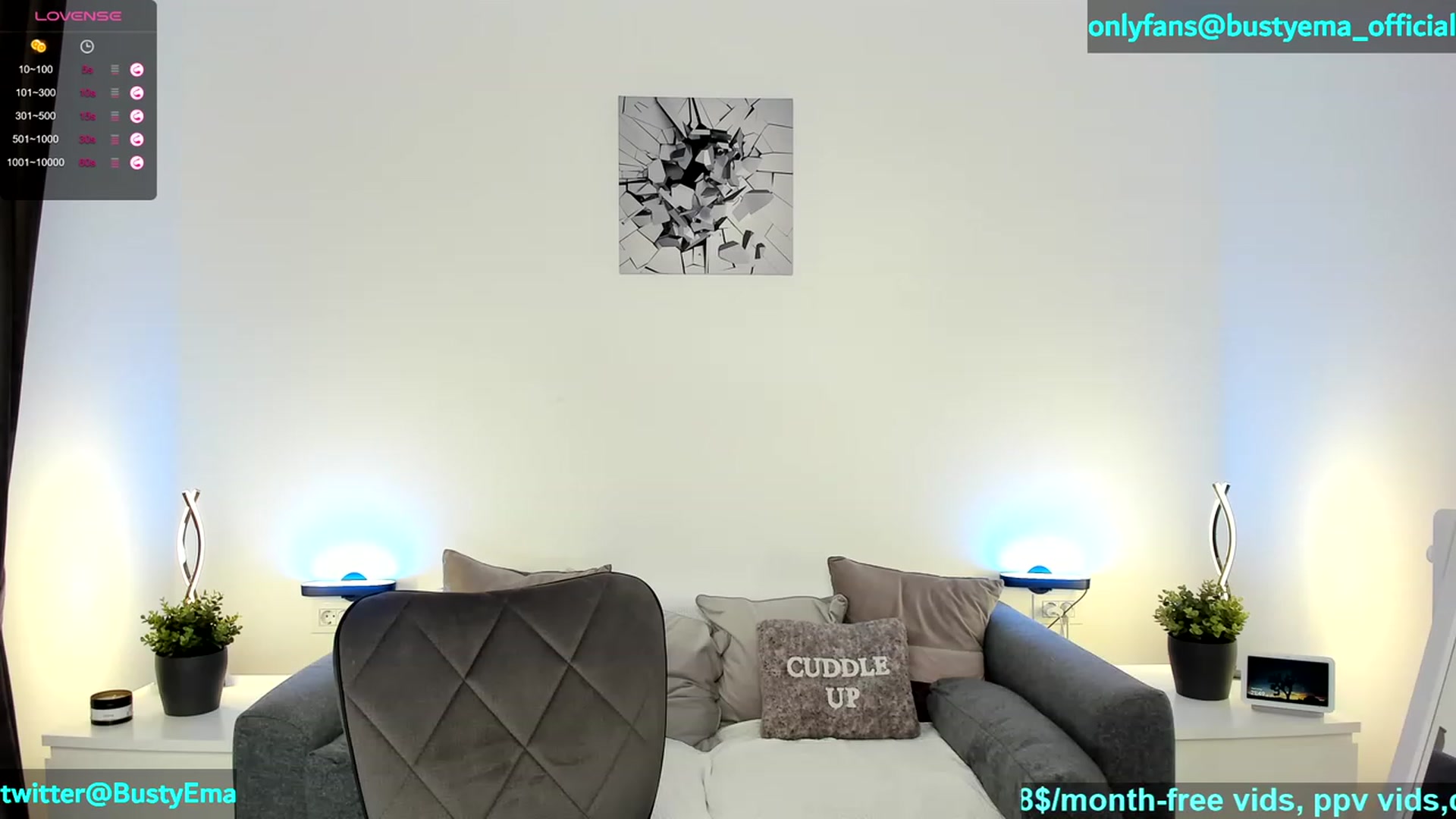 Gallery image thumbnail from Busty_Ema's myfreecams stream on, 08/16/2023, 19:36 image 5 of 20