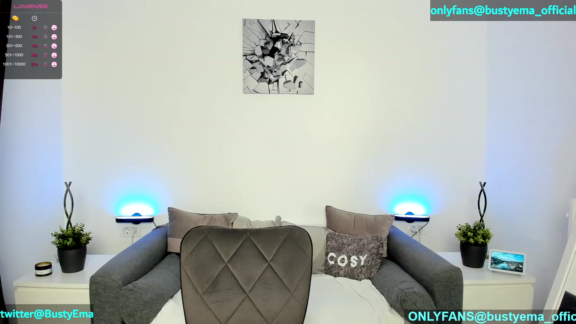 Gallery image thumbnail from Busty_Ema's myfreecams stream on, 08/24/2023, 07:41 image 14 of 20
