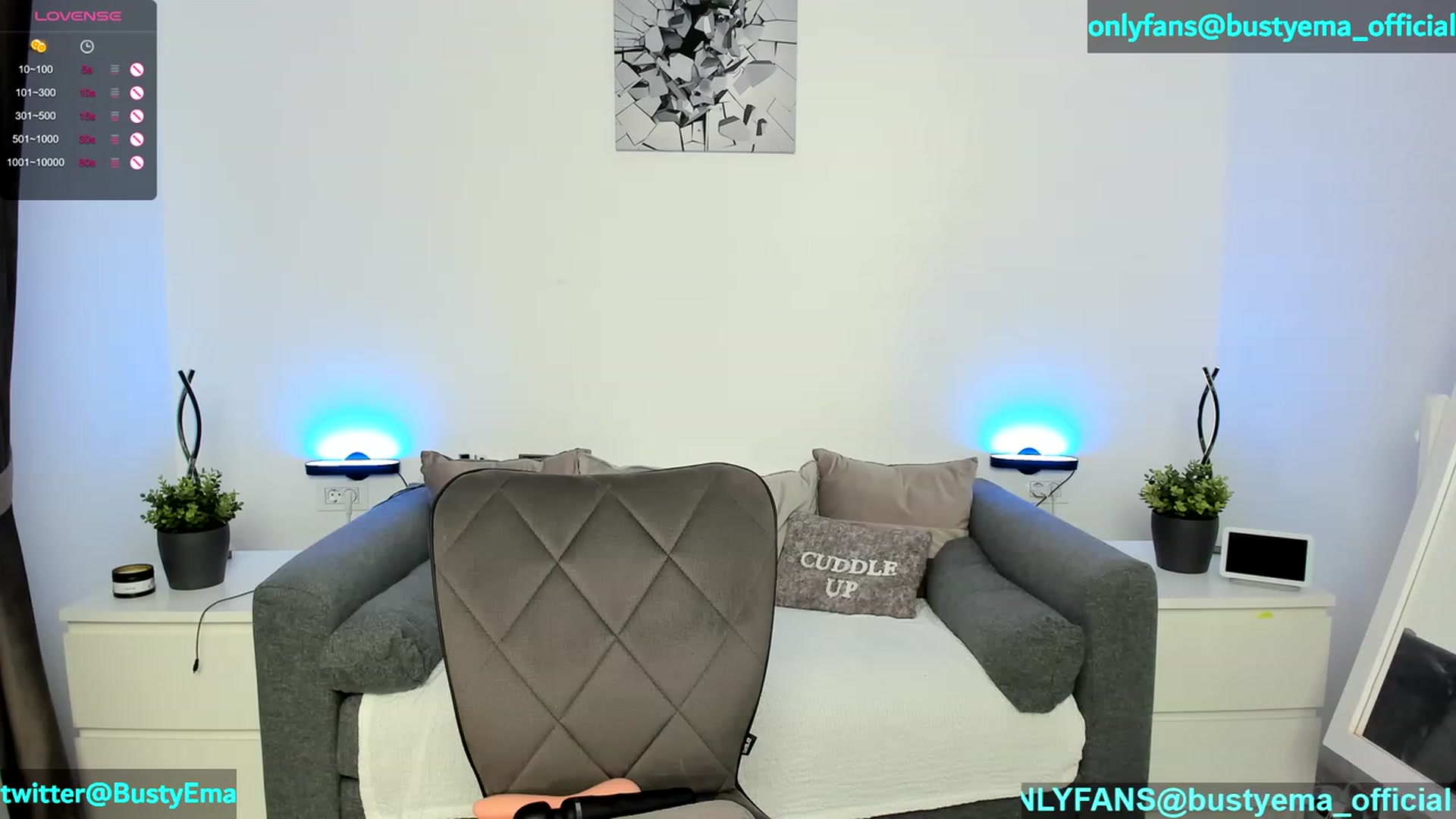 Gallery image thumbnail from Busty_Ema's myfreecams stream on, 08/28/2023, 08:26 image 3 of 20