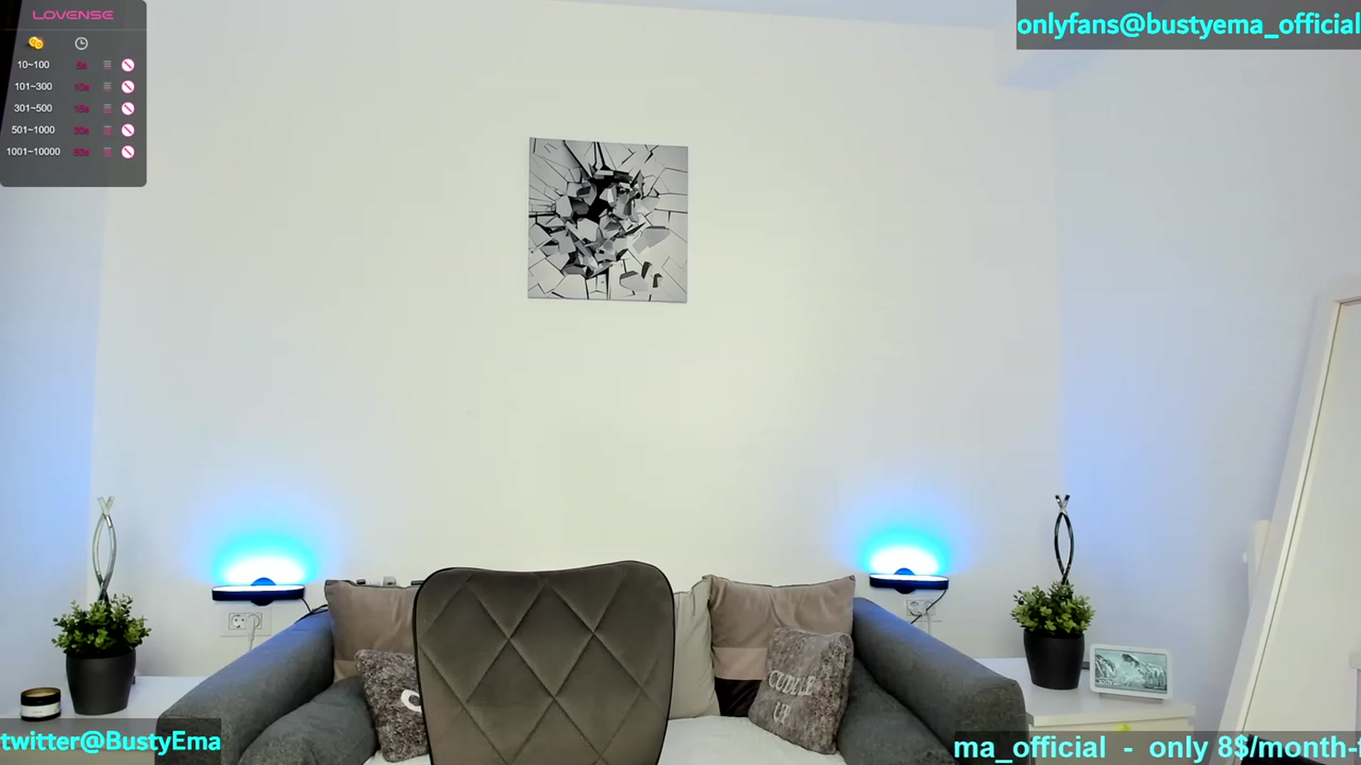 Gallery image thumbnail from Busty_Ema's myfreecams stream on, 09/10/2023, 07:55 image 12 of 20