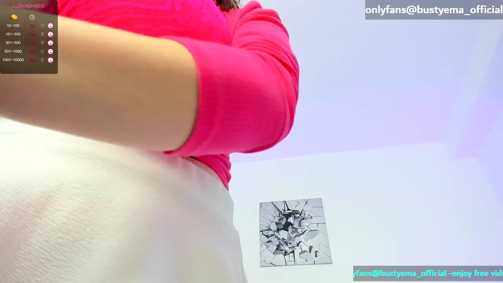 Gallery image thumbnail from Busty_Ema's myfreecams stream on, 09/25/2023, 06:27 image 17 of 20