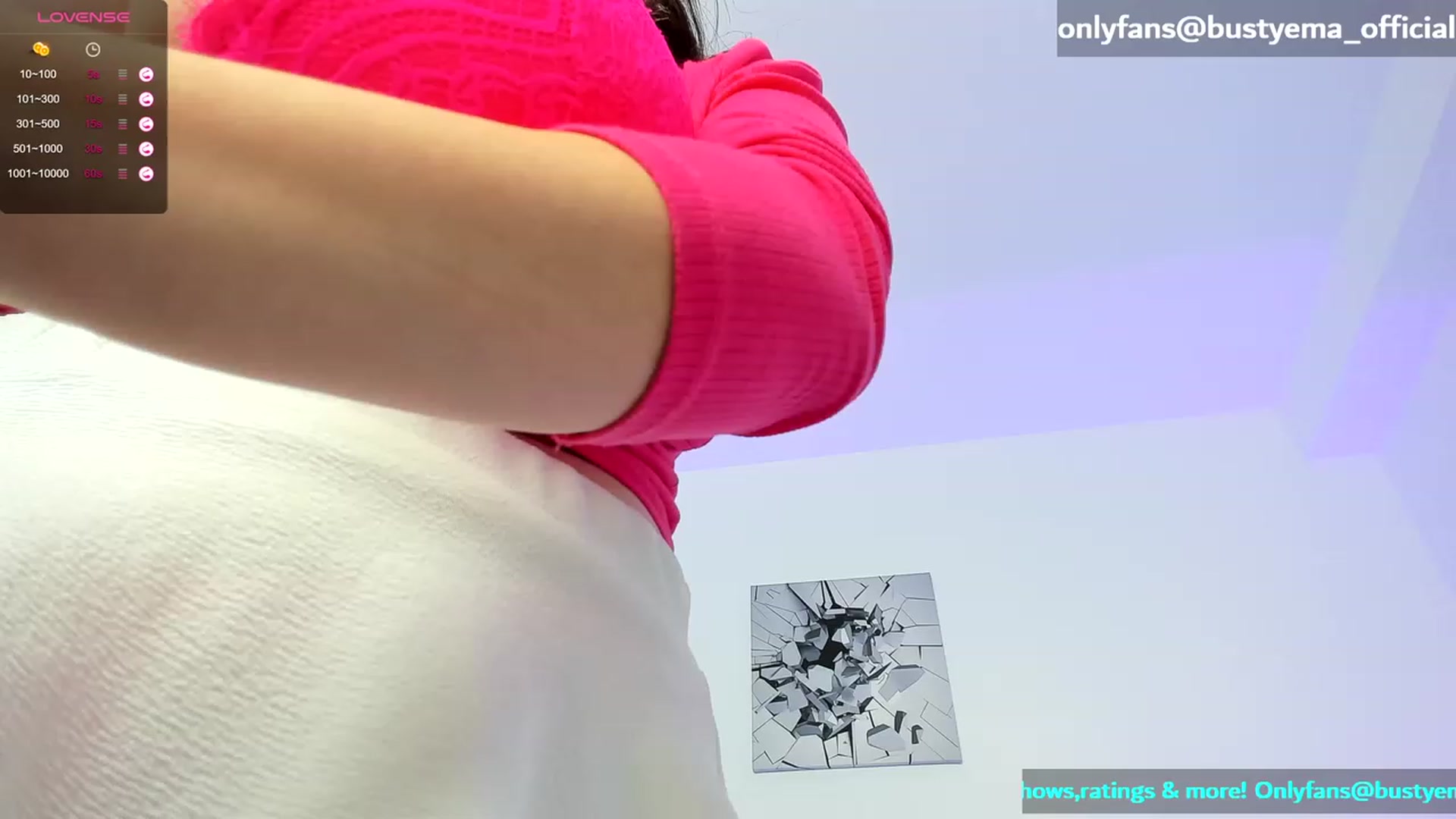 Gallery image thumbnail from Busty_Ema's myfreecams stream on, 09/25/2023, 06:27 image 16 of 20
