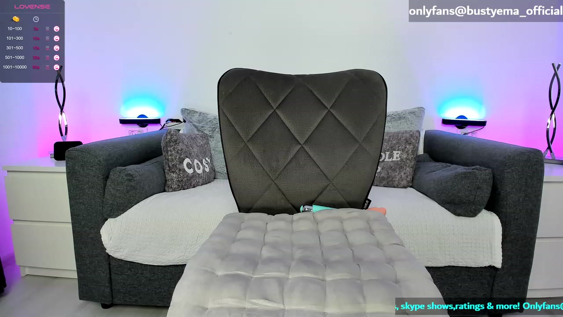 Gallery image thumbnail from Busty_Ema's myfreecams stream on, 09/28/2023, 20:32 image 14 of 20