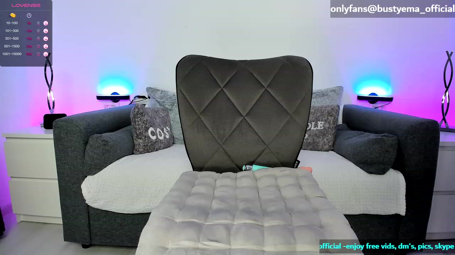 Gallery image thumbnail from Busty_Ema's myfreecams stream on, 09/28/2023, 20:32 image 12 of 20