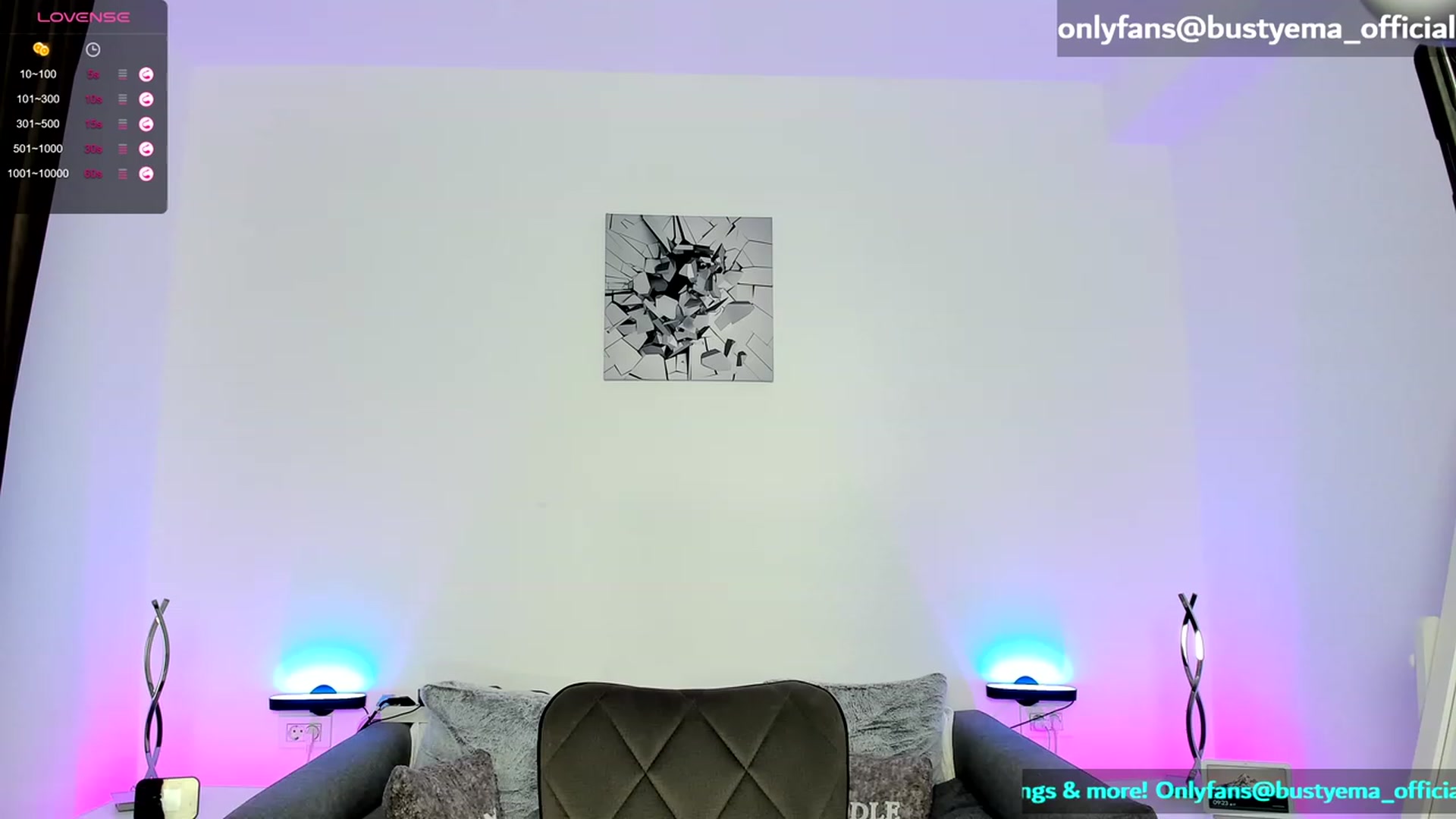 Gallery image thumbnail from Busty_Ema's myfreecams stream on, 09/30/2023, 07:25 image 1 of 20