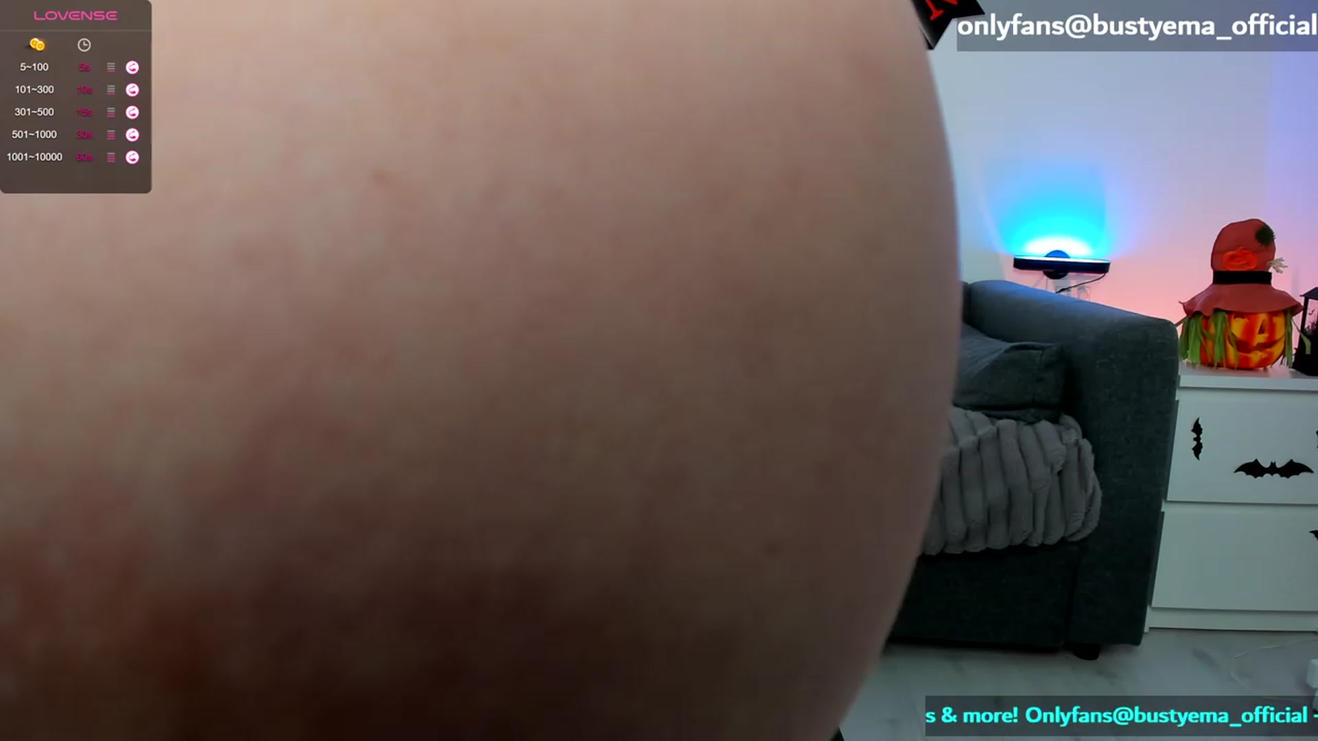 Gallery image thumbnail from Busty_Ema's myfreecams stream on, 10/23/2023, 07:33 image 6 of 20