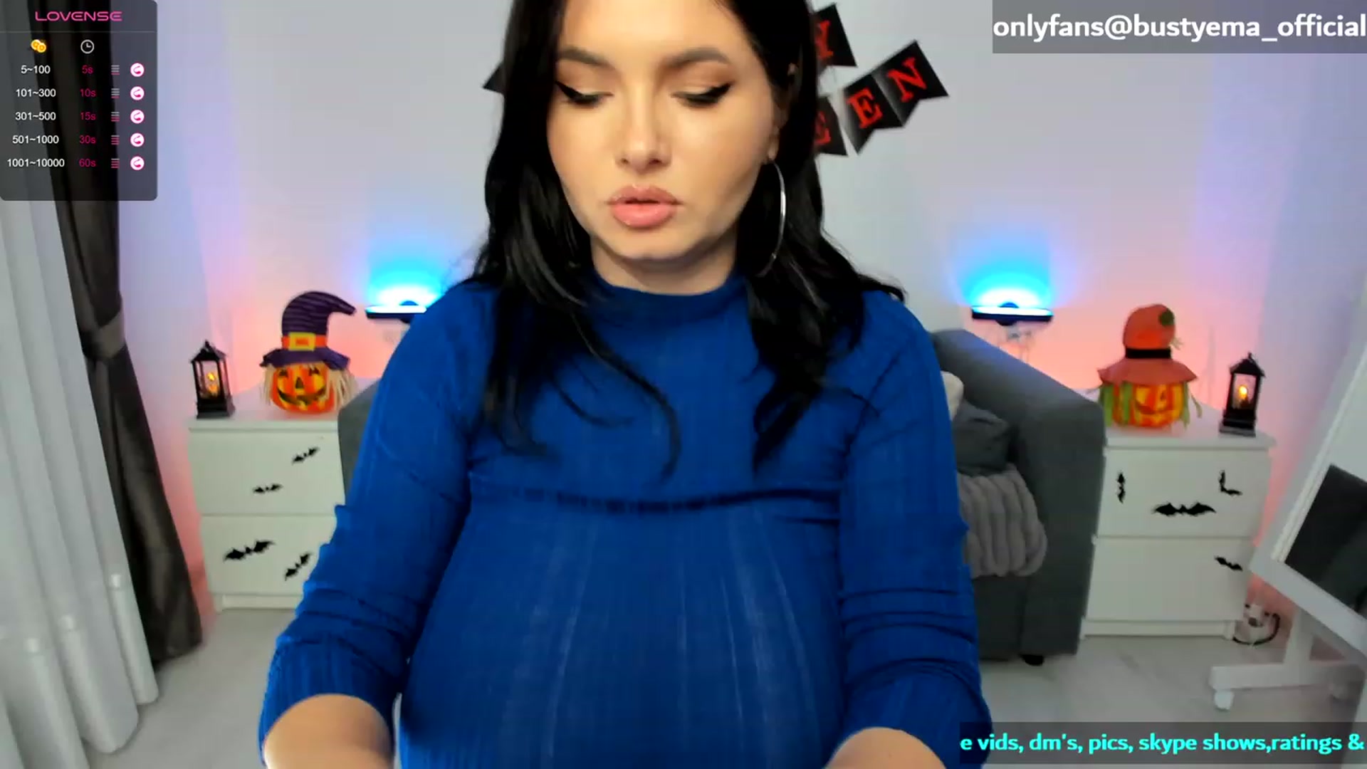 Gallery image thumbnail from Busty_Ema's myfreecams stream on, 10/23/2023, 19:38 image 14 of 20