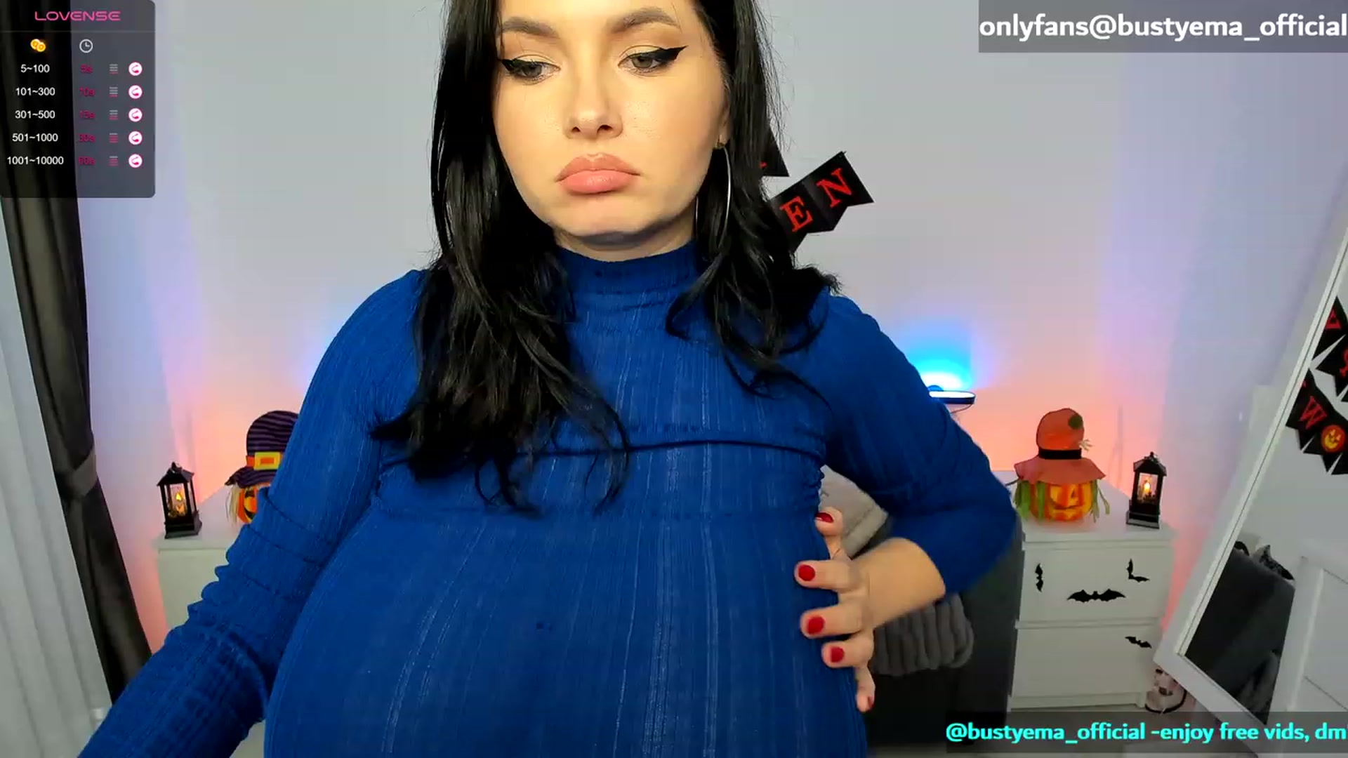 Gallery image thumbnail from Busty_Ema's myfreecams stream on, 10/23/2023, 20:23 image 10 of 20