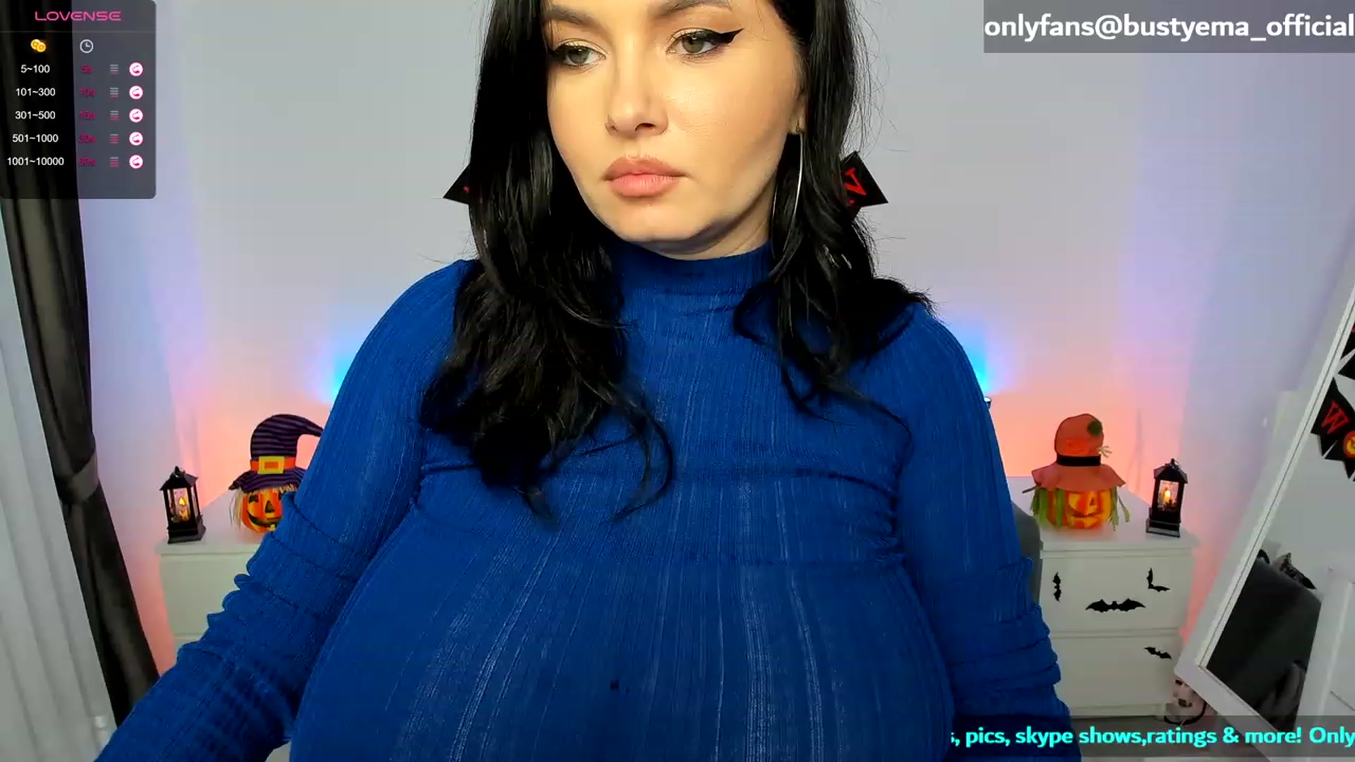 Gallery image thumbnail from Busty_Ema's myfreecams stream on, 10/23/2023, 20:23 image 8 of 20
