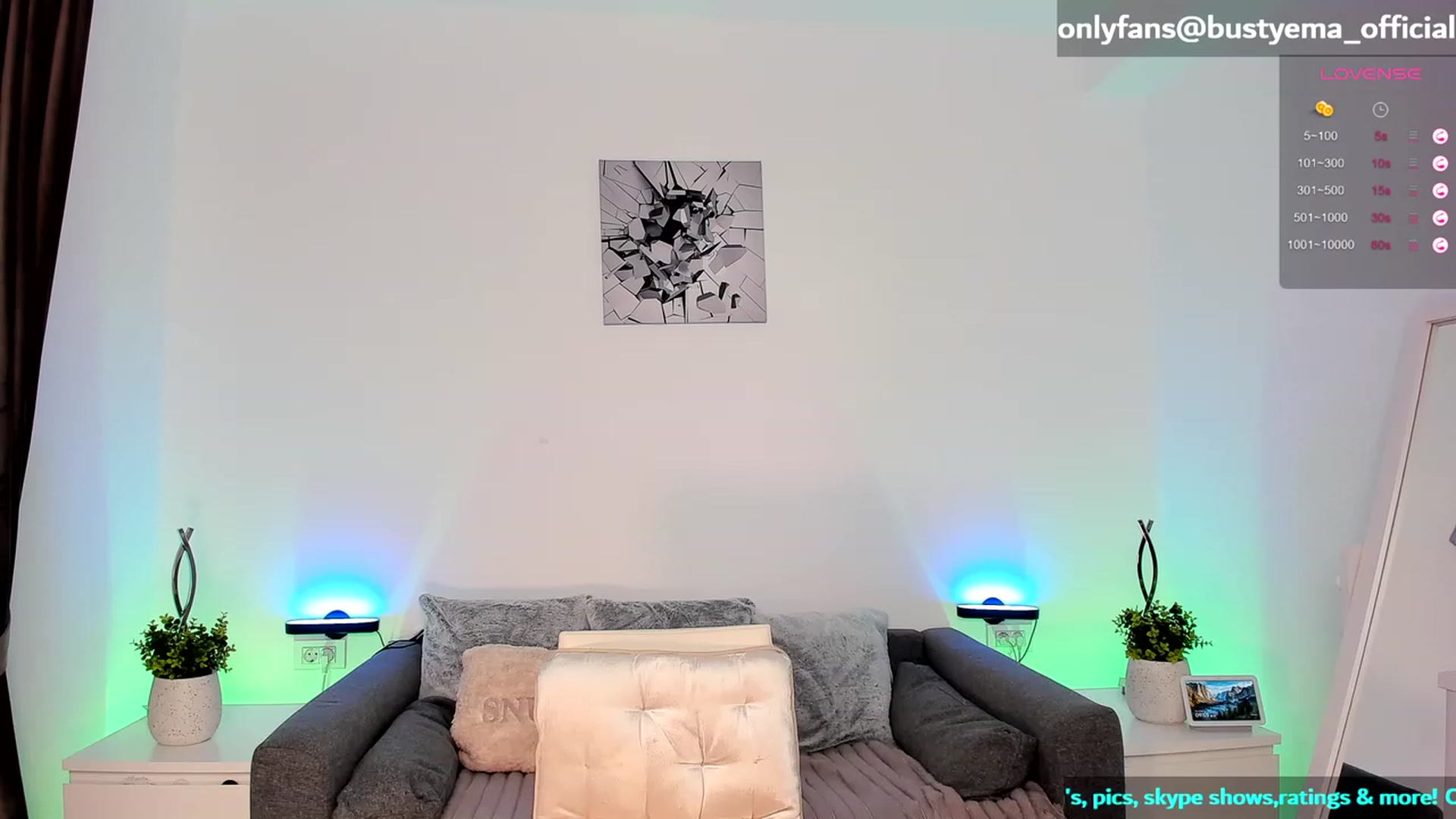 Gallery image thumbnail from Busty_Ema's myfreecams stream on, 11/16/2023, 08:56 image 12 of 20