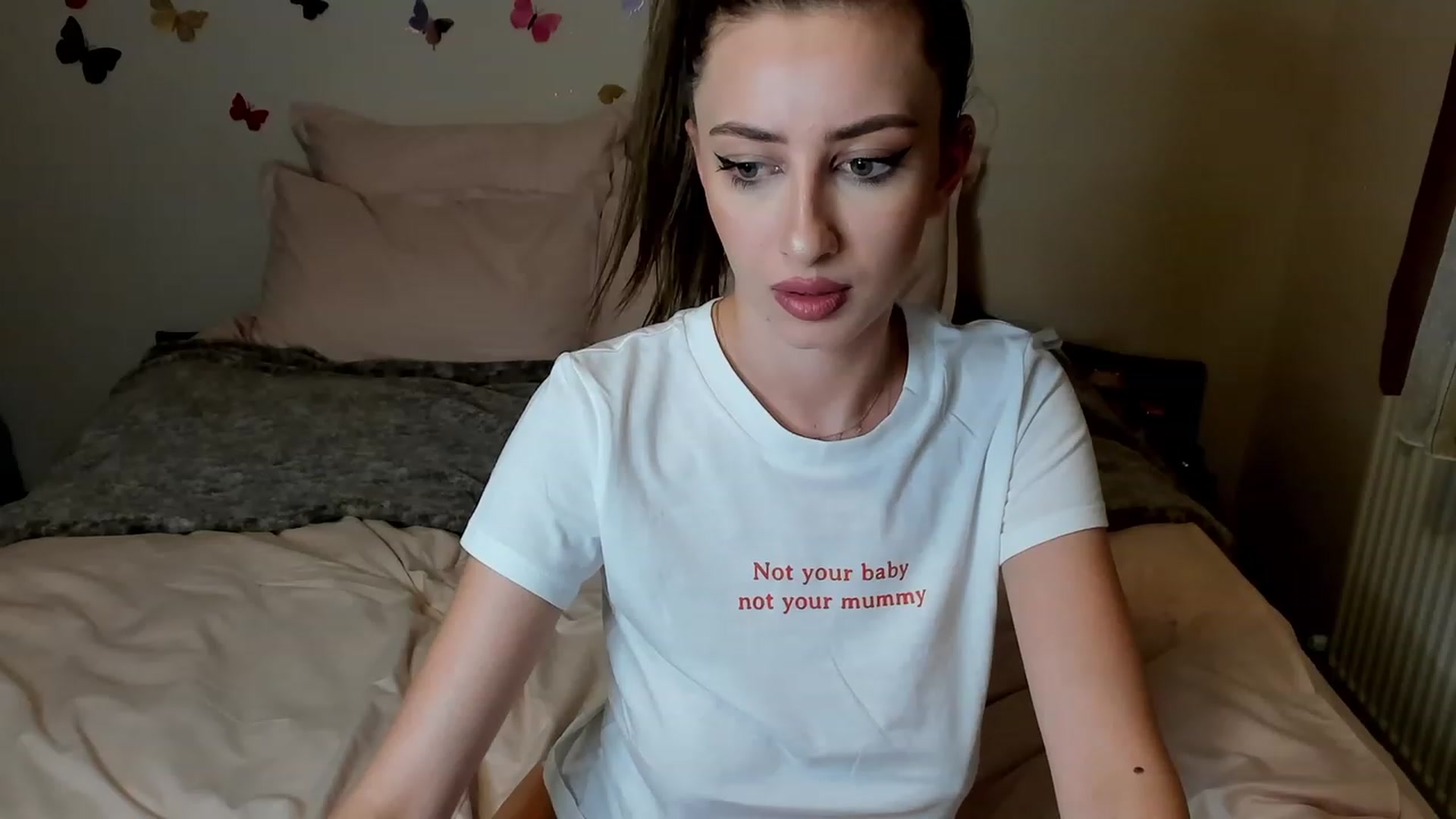 Gallery image thumbnail from Bustykatia's myfreecams stream on, 05/13/2023, 21:10 image 9 of 20
