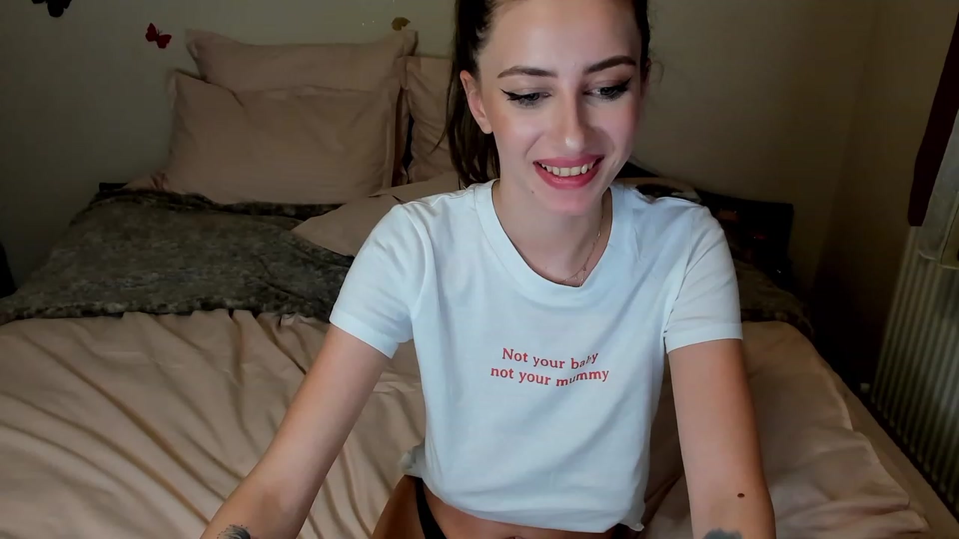 Gallery image thumbnail from Bustykatia's myfreecams stream on, 05/14/2023, 24:21 image 5 of 20