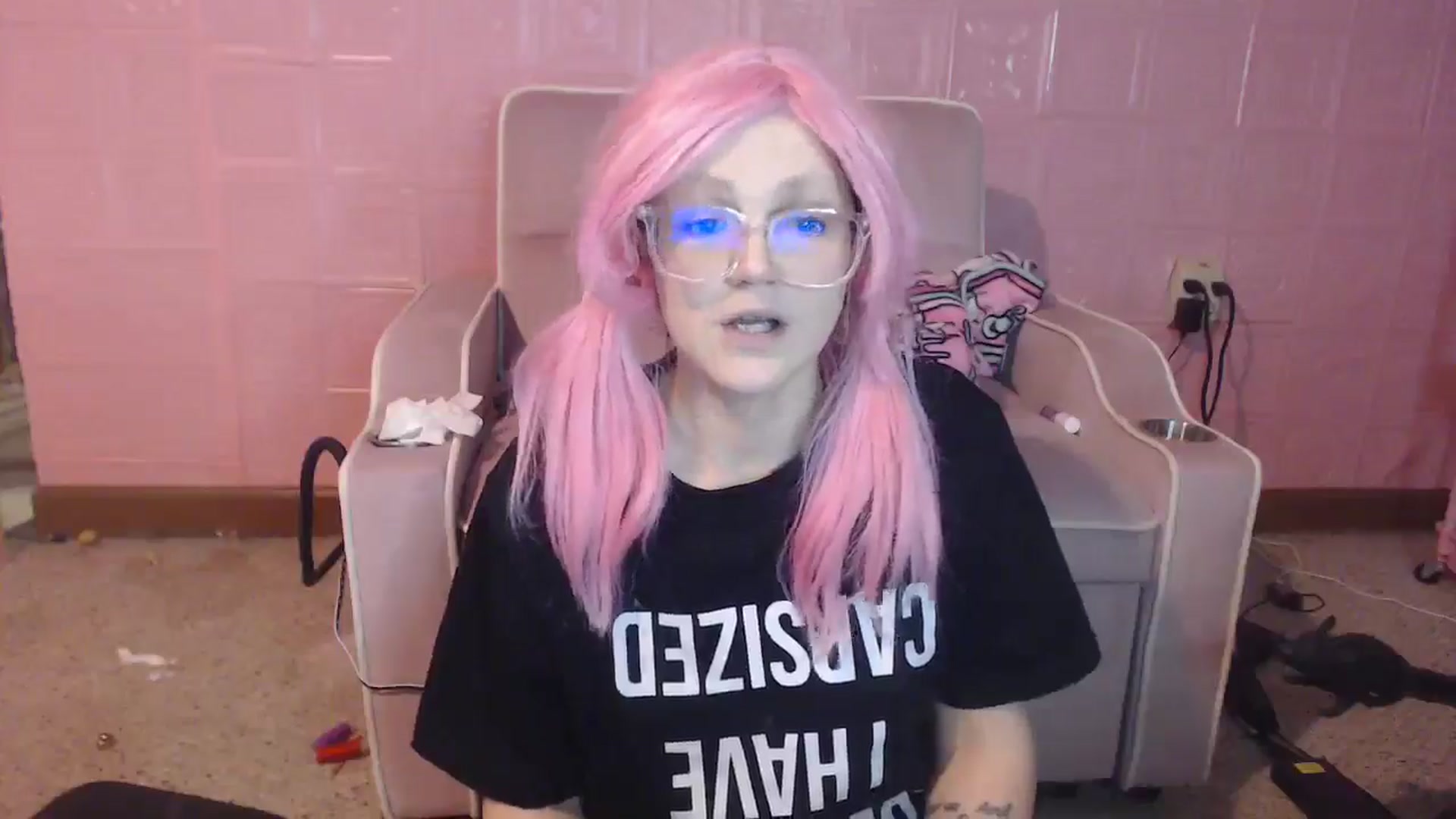 Gallery image thumbnail from ButtPlugMaker's myfreecams stream on, 07/12/2025, 10:38 image 4 of 20