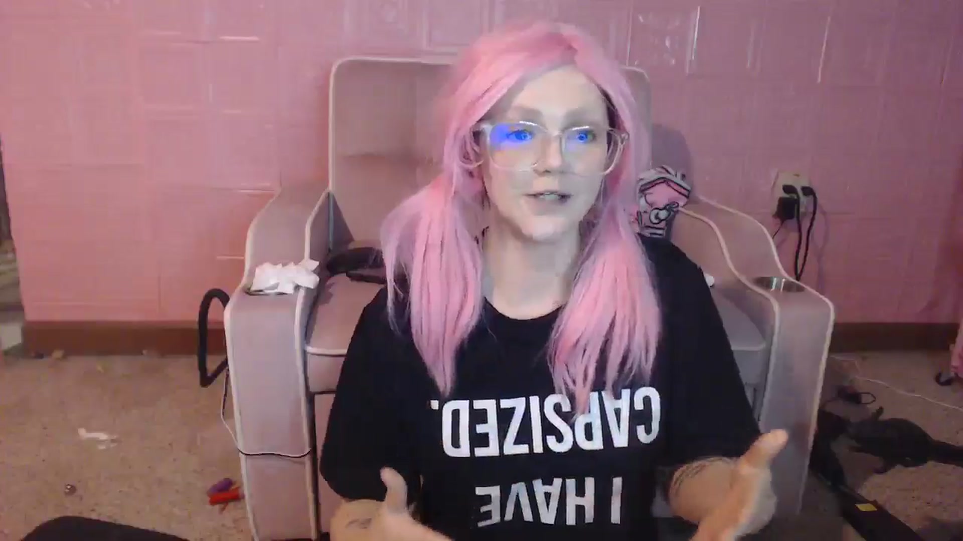 Gallery image thumbnail from ButtPlugMaker's myfreecams stream on, 07/12/2025, 10:38 image 8 of 20
