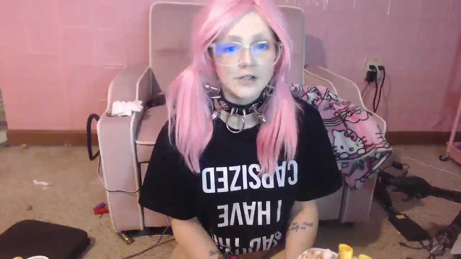 Gallery image thumbnail from ButtPlugMaker's myfreecams stream on, 07/12/2025, 12:19 image 4 of 20