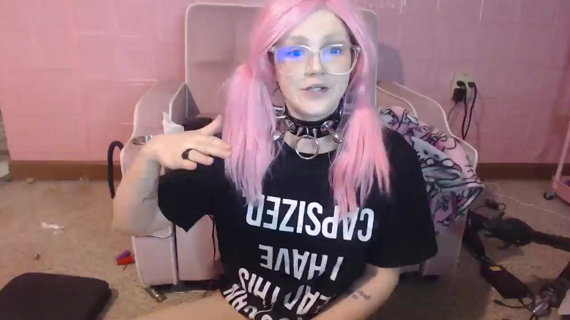 Gallery image thumbnail from ButtPlugMaker's myfreecams stream on, 07/12/2025, 12:19 image 11 of 20