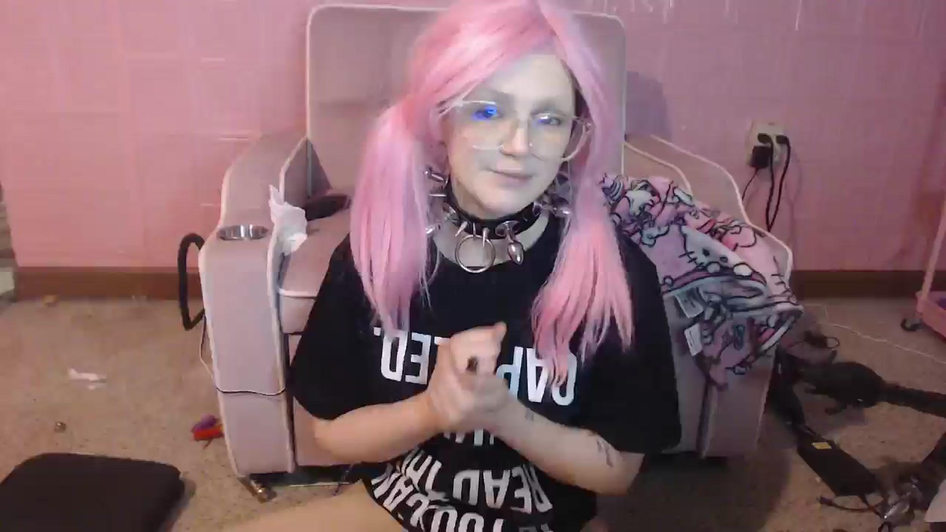 Gallery image thumbnail from ButtPlugMaker's myfreecams stream on, 07/12/2025, 12:19 image 9 of 20