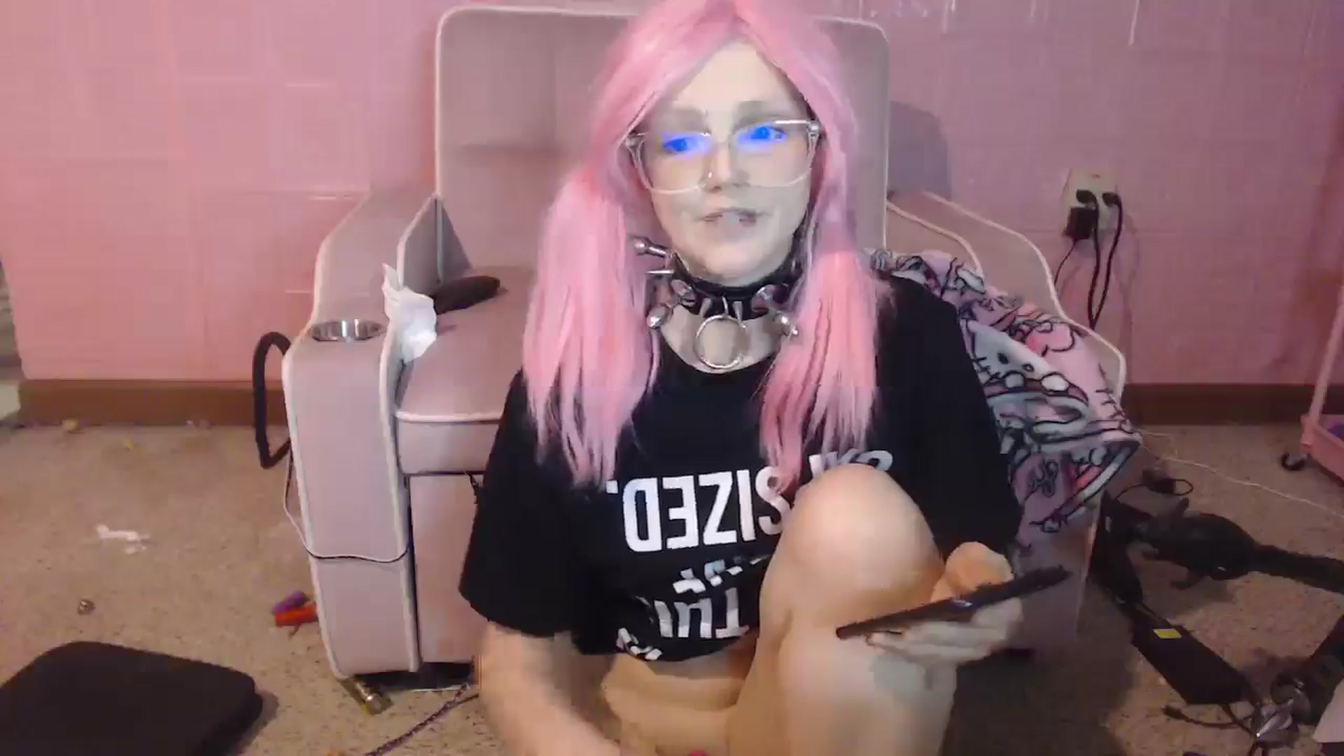 Gallery image thumbnail from ButtPlugMaker's myfreecams stream on, 07/12/2025, 12:19 image 8 of 20