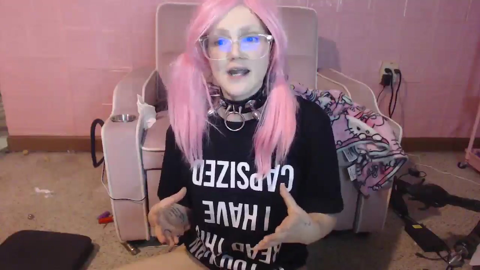 Gallery image thumbnail from ButtPlugMaker's myfreecams stream on, 07/12/2025, 12:19 image 10 of 20