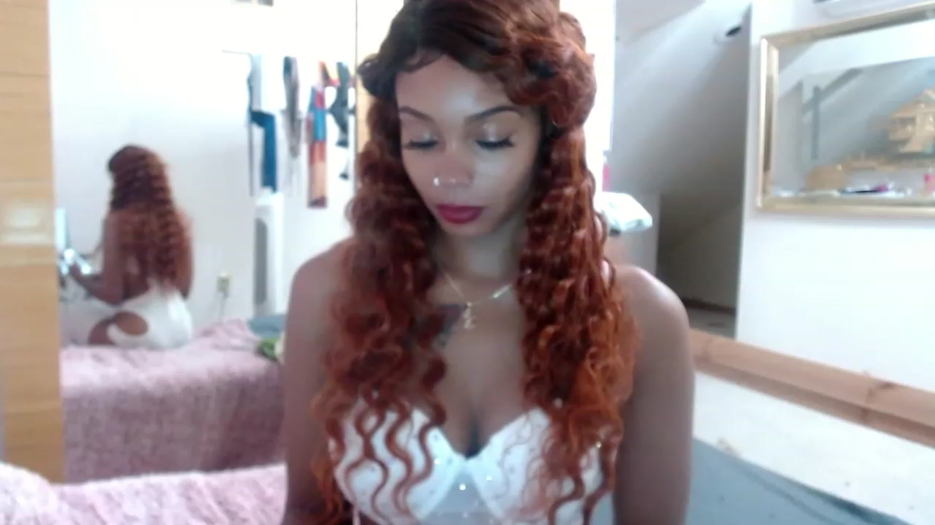 Gallery image thumbnail from Buttercupink's myfreecams stream on, 08/09/2023, 04:31 image 8 of 20