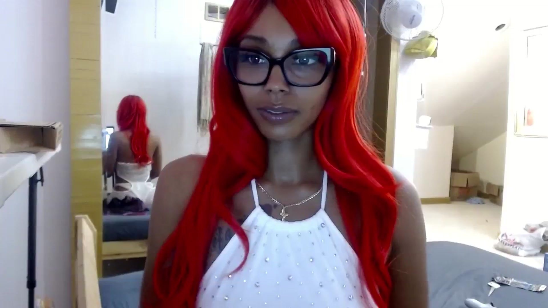 Gallery image thumbnail from Buttercupink's myfreecams stream on, 09/19/2023, 06:42 image 9 of 20