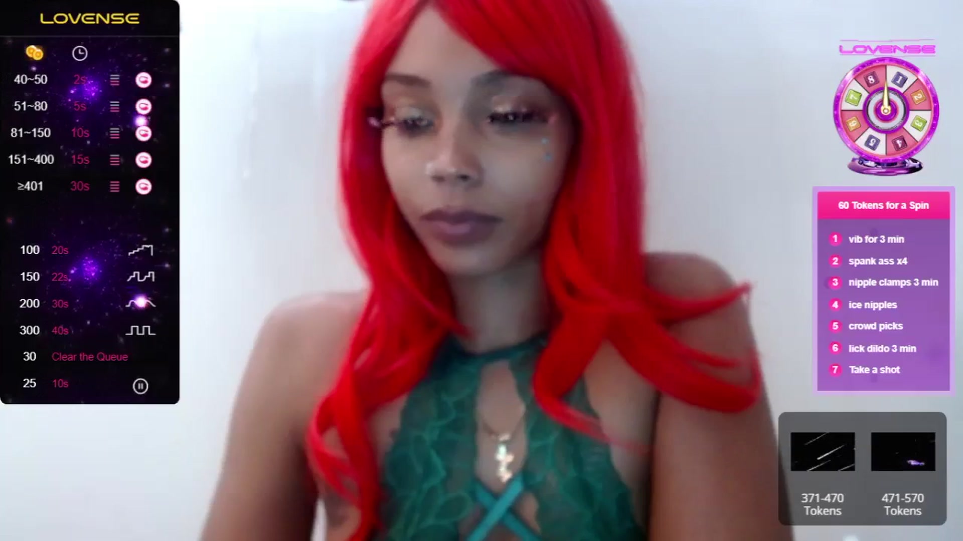 Gallery image thumbnail from Buttercupink's myfreecams stream on, 09/23/2023, 06:35 image 2 of 20