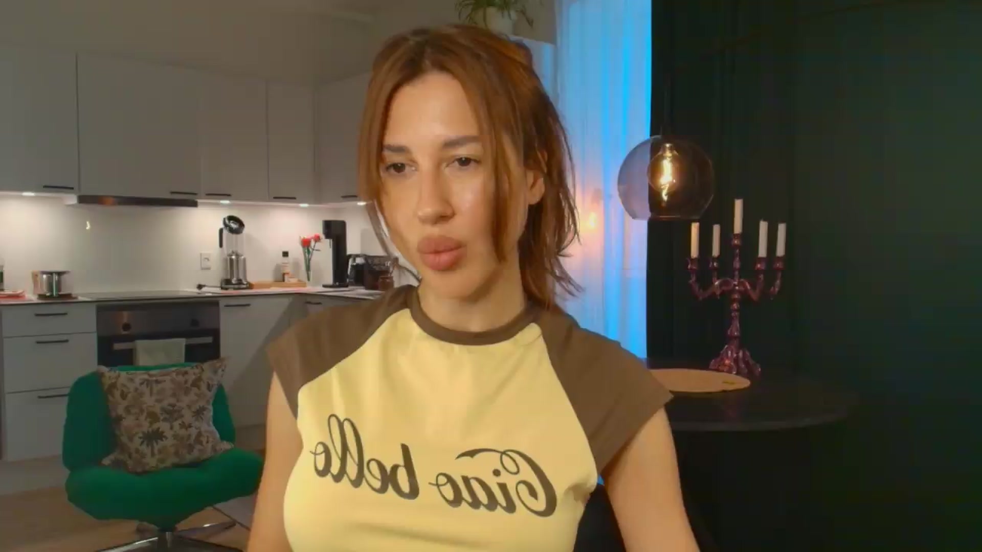 Gallery image thumbnail from ButterfliesAgain's myfreecams stream on, 08/08/2026, 17:19 image 20 of 20