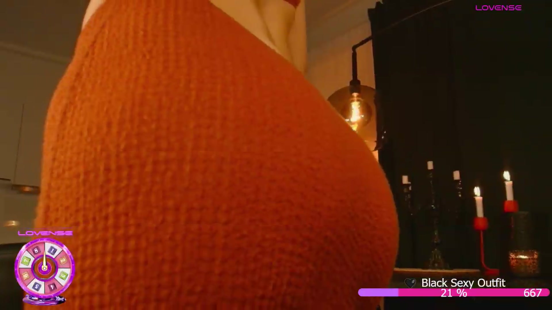Gallery image thumbnail from ButterfliesAgain's myfreecams stream on, 08/25/2026, 21:47 image 5 of 20