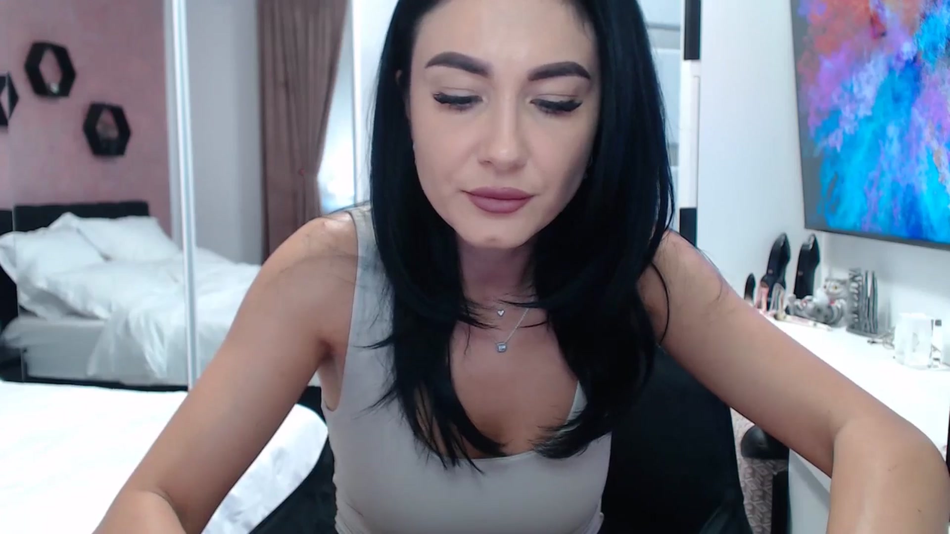Gallery image thumbnail from Butterfly's myfreecams stream on, 09/26/2024, 13:03 image 5 of 20