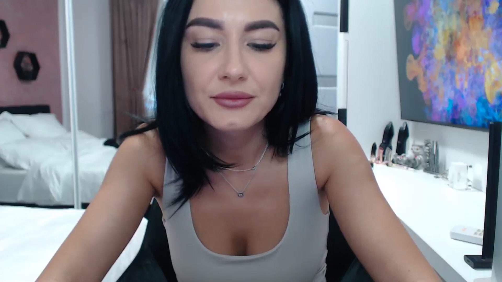 Gallery image thumbnail from Butterfly's myfreecams stream on, 09/26/2024, 14:20 image 2 of 20