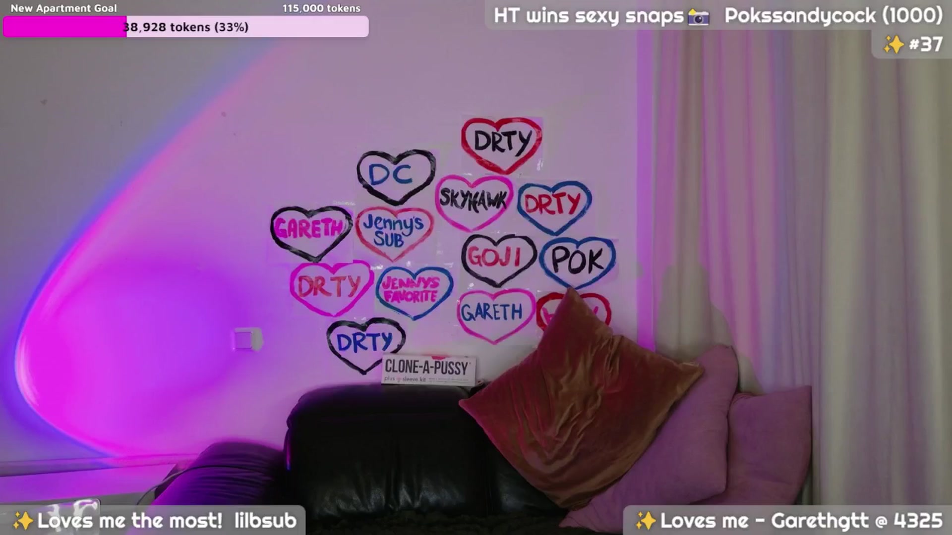 Gallery image thumbnail from C4Jenny's myfreecams stream on, 08/11/2025, 03:34 image 10 of 20