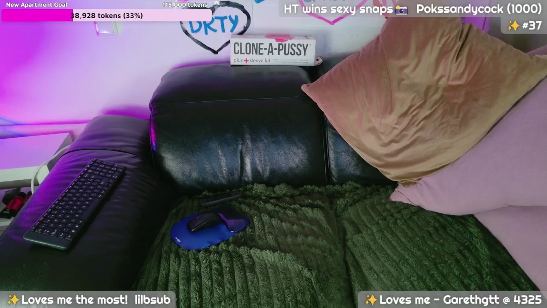 Gallery image thumbnail from C4Jenny's myfreecams stream on, 08/11/2025, 03:34 image 9 of 20
