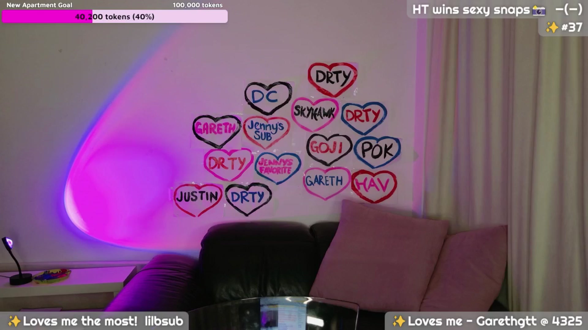 Gallery image thumbnail from C4Jenny's myfreecams stream on, 08/14/2025, 24:02 image 12 of 20