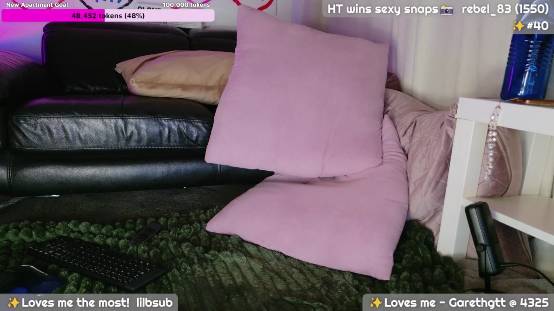 Gallery image thumbnail from C4Jenny's myfreecams stream on, 08/15/2025, 01:42 image 11 of 20