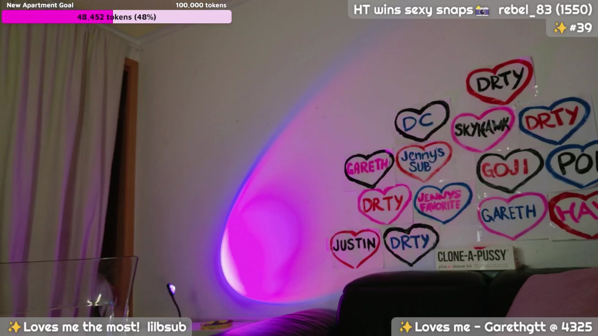 Gallery image thumbnail from C4Jenny's myfreecams stream on, 08/15/2025, 03:40 image 15 of 20