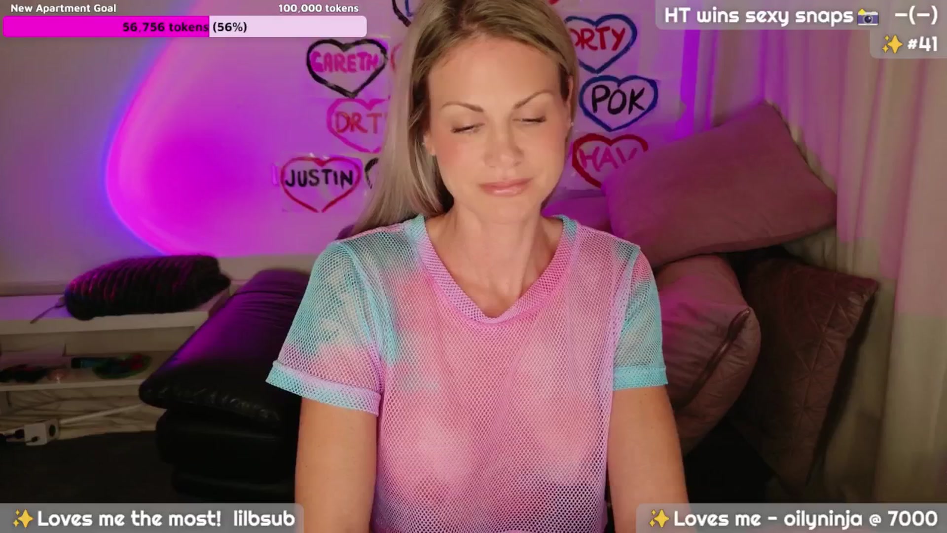 Gallery image thumbnail from C4Jenny's myfreecams stream on, 08/19/2025, 24:19 image 3 of 20