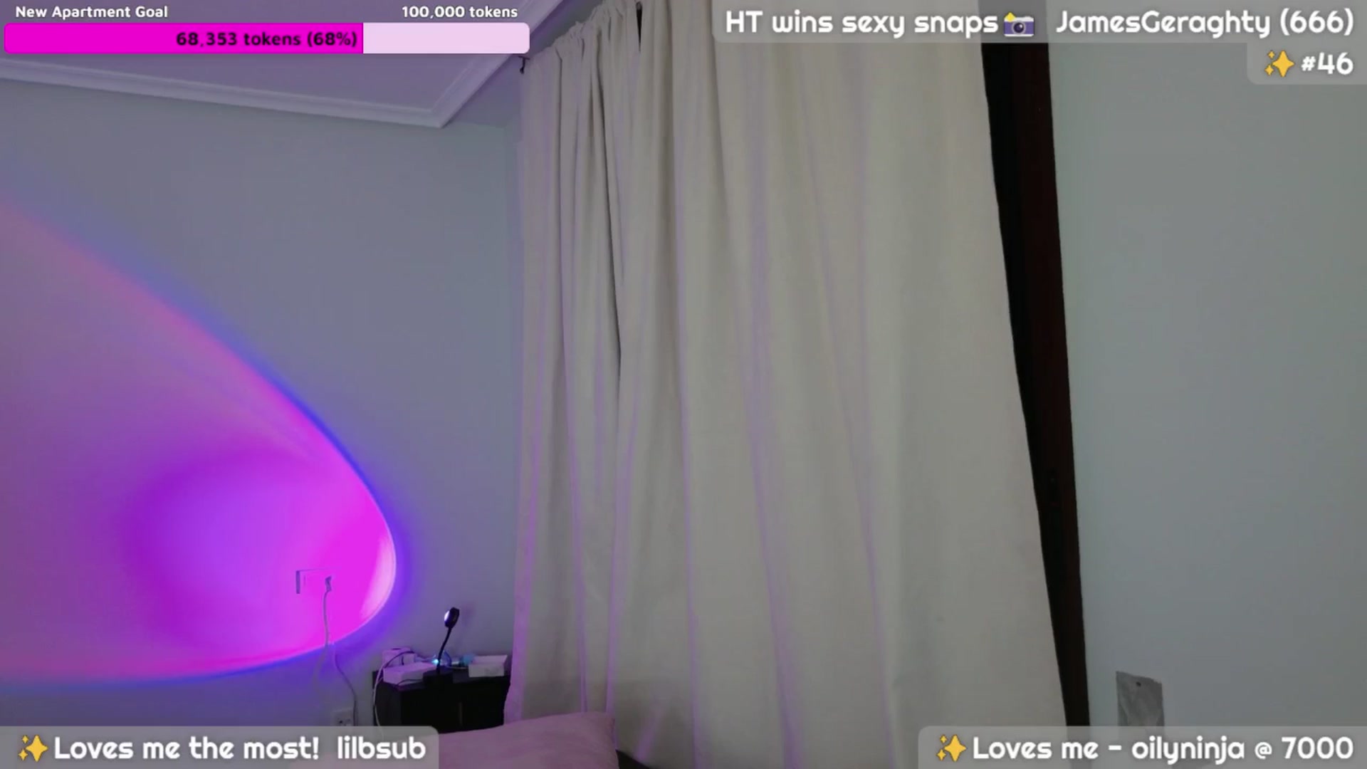 Gallery image thumbnail from C4Jenny's myfreecams stream on, 08/22/2025, 04:48 image 12 of 20