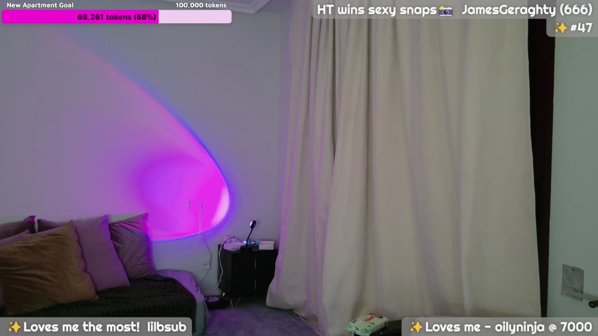 Gallery image thumbnail from C4Jenny's myfreecams stream on, 08/22/2025, 04:48 image 6 of 20