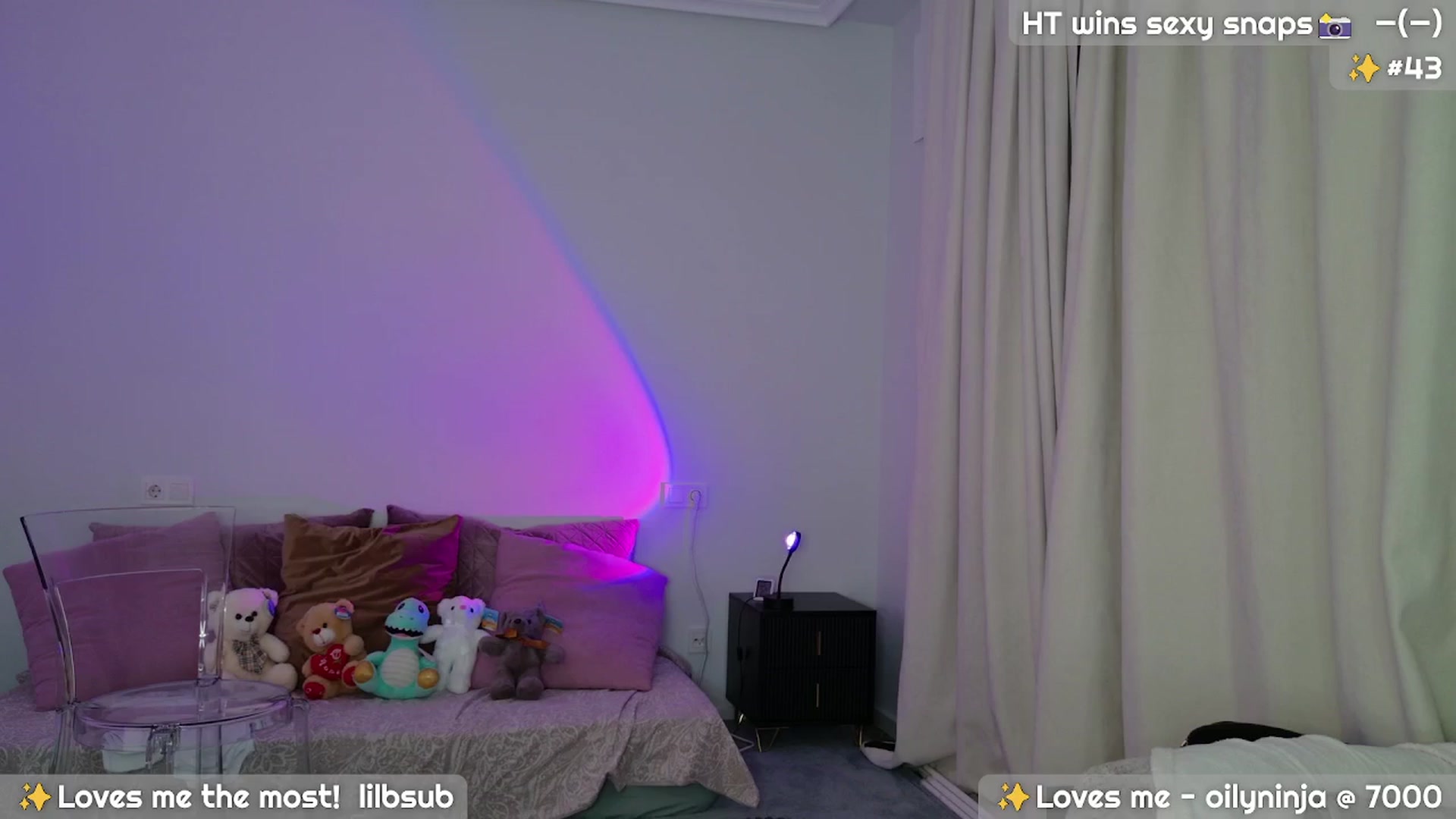 Gallery image thumbnail from C4Jenny's myfreecams stream on, 08/23/2025, 19:45 image 10 of 20