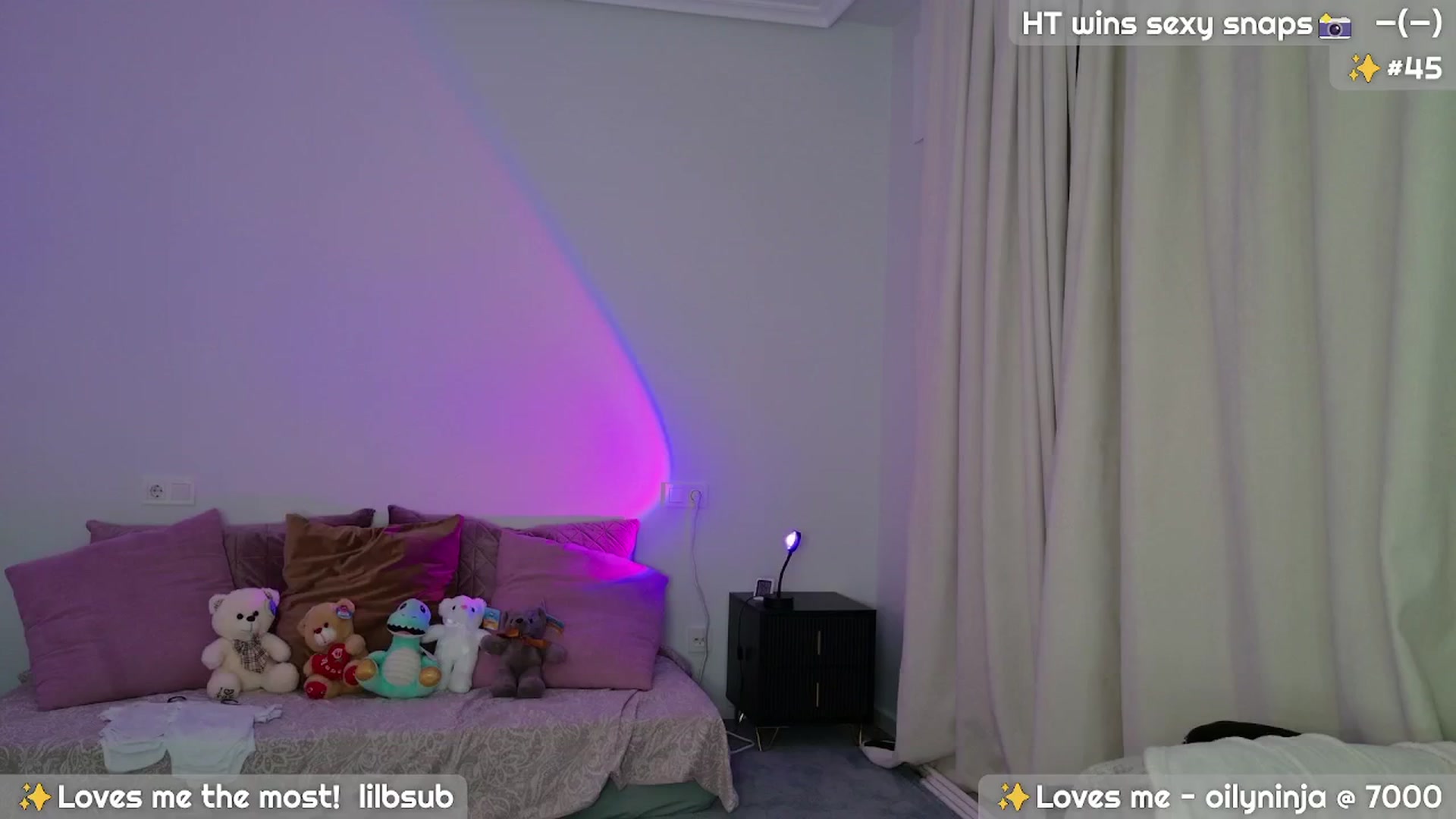 Gallery image thumbnail from C4Jenny's myfreecams stream on, 08/23/2025, 19:45 image 5 of 20