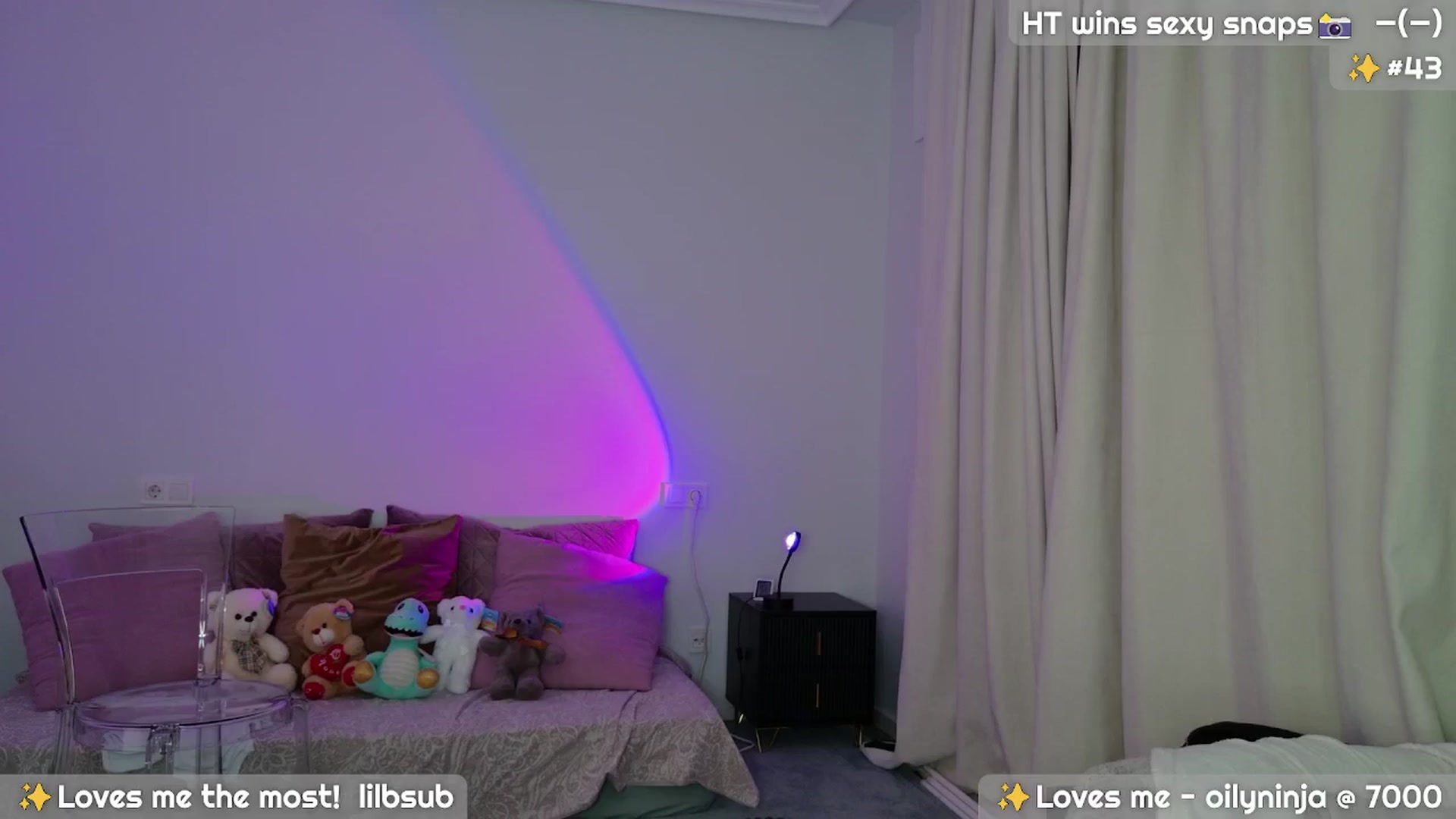Gallery image thumbnail from C4Jenny's myfreecams stream on, 08/23/2025, 19:45 image 8 of 20