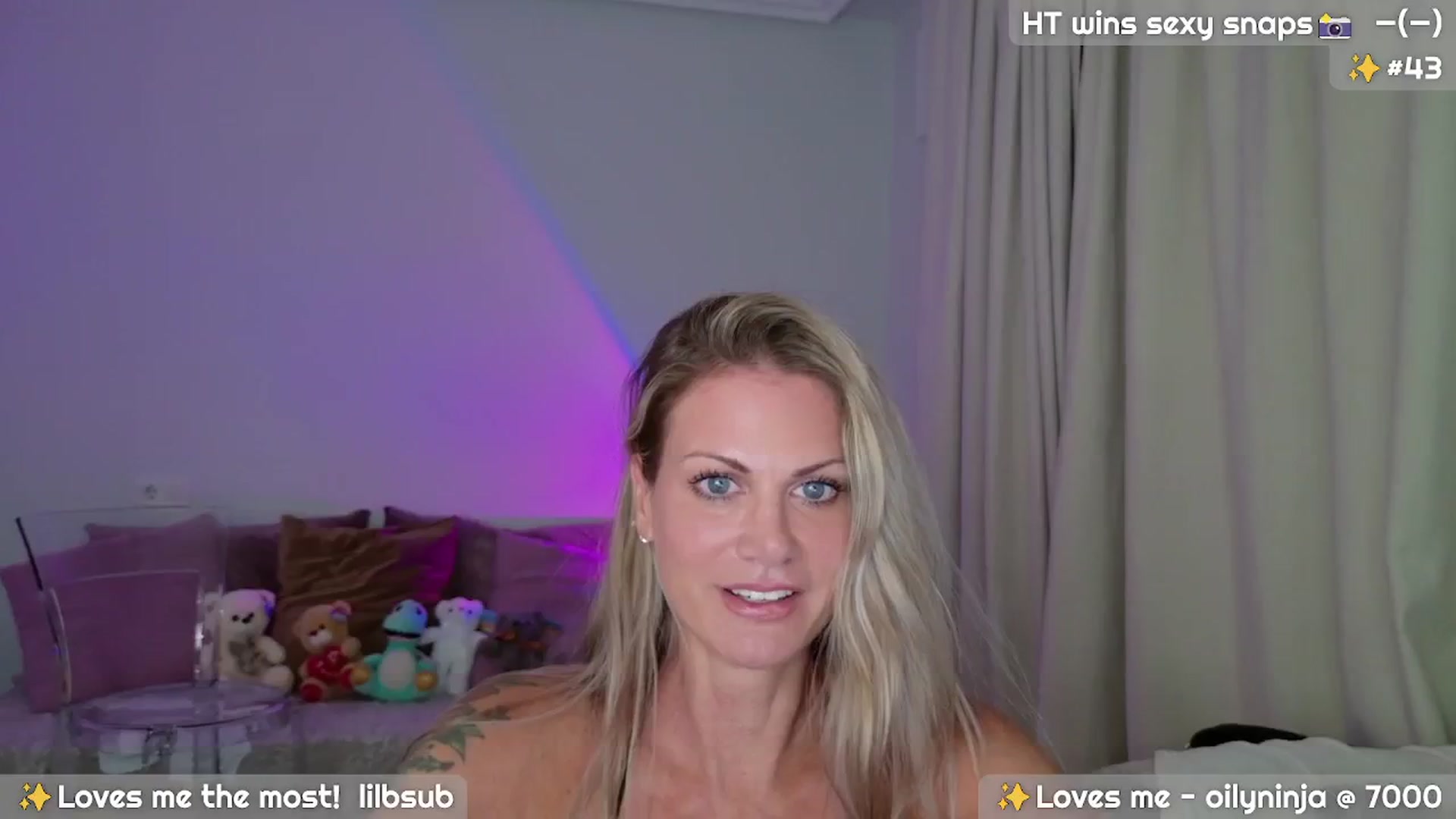 Gallery image thumbnail from C4Jenny's myfreecams stream on, 08/23/2025, 19:45 image 11 of 20