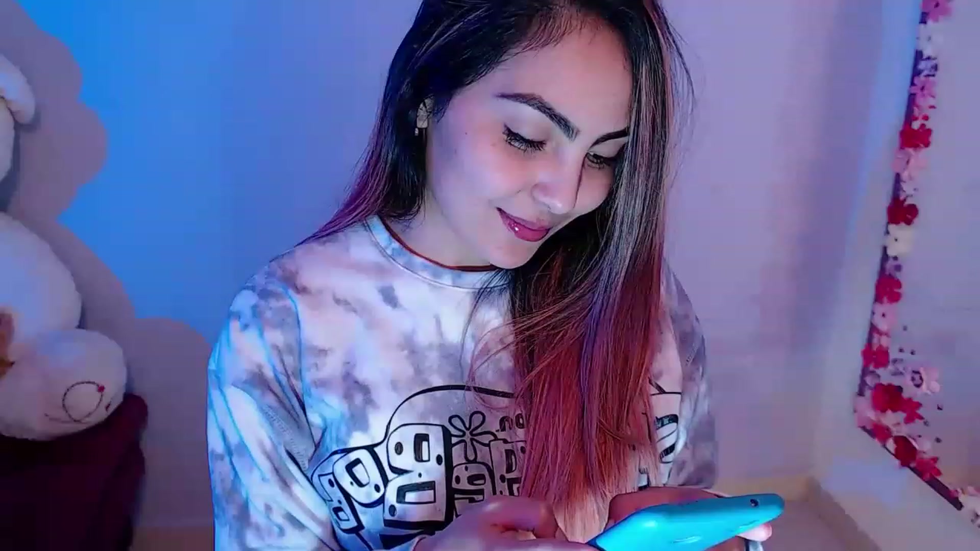 Gallery image thumbnail from CARMENVILLA1's myfreecams stream on, 02/14/2023, 08:08 image 10 of 20