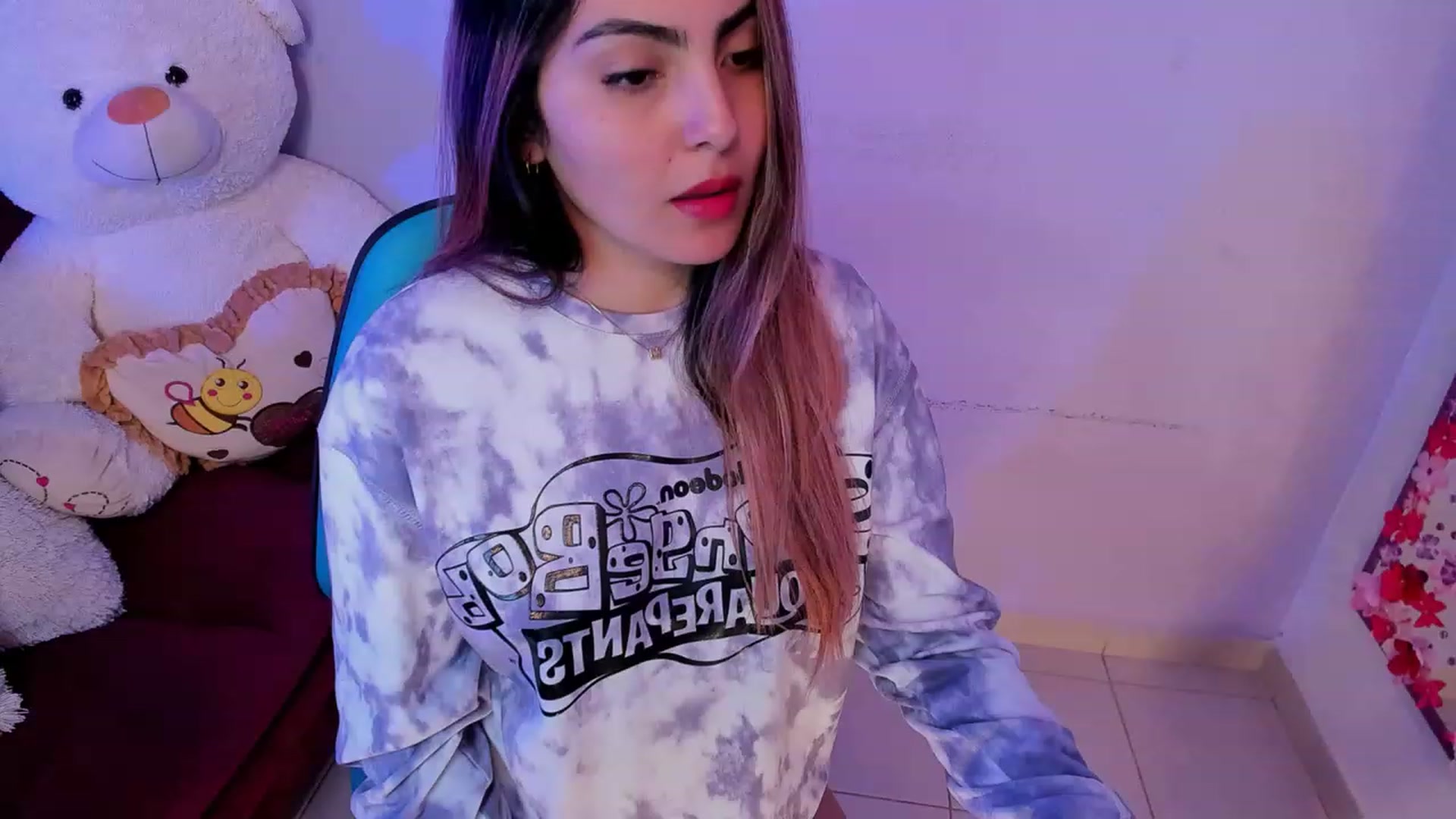 Gallery image thumbnail from CARMENVILLA1's myfreecams stream on, 05/23/2023, 06:51 image 15 of 20