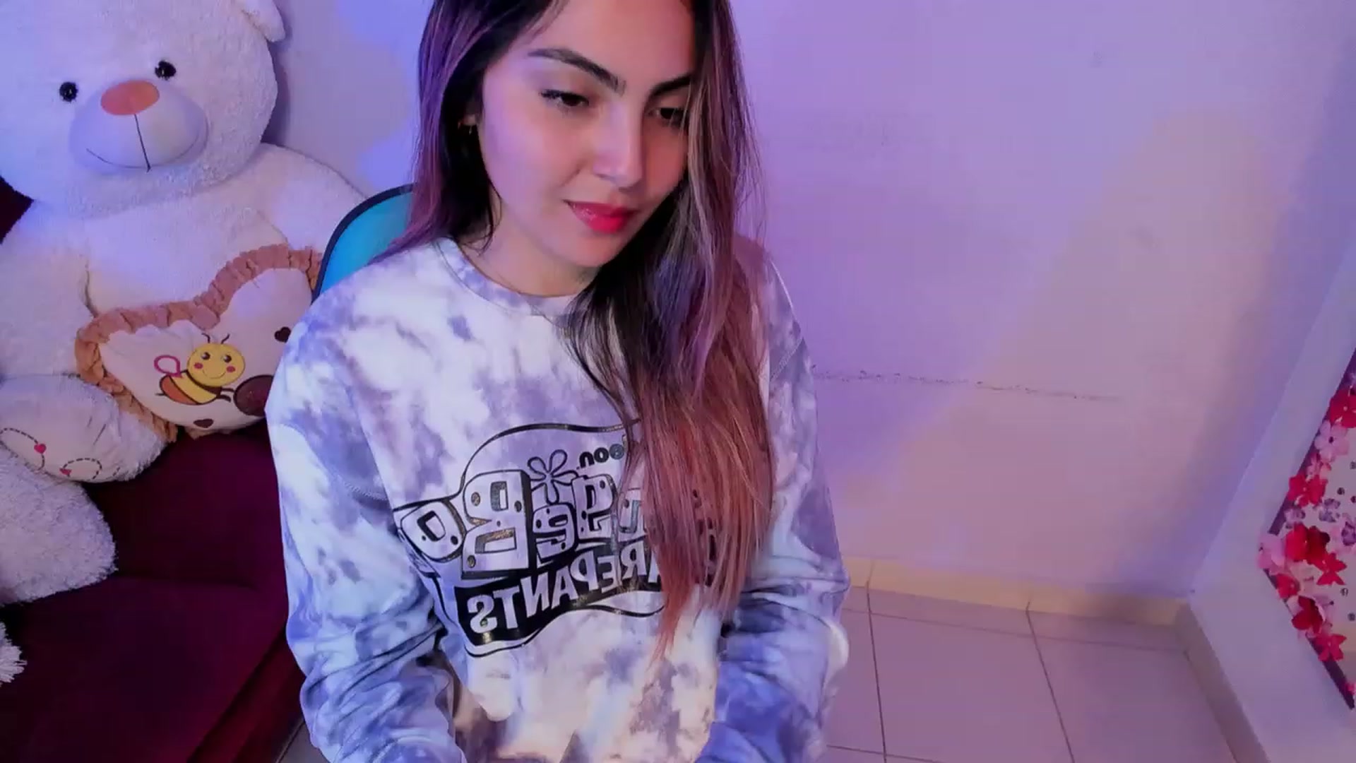 Gallery image thumbnail from CARMENVILLA1's myfreecams stream on, 05/23/2023, 06:51 image 13 of 20