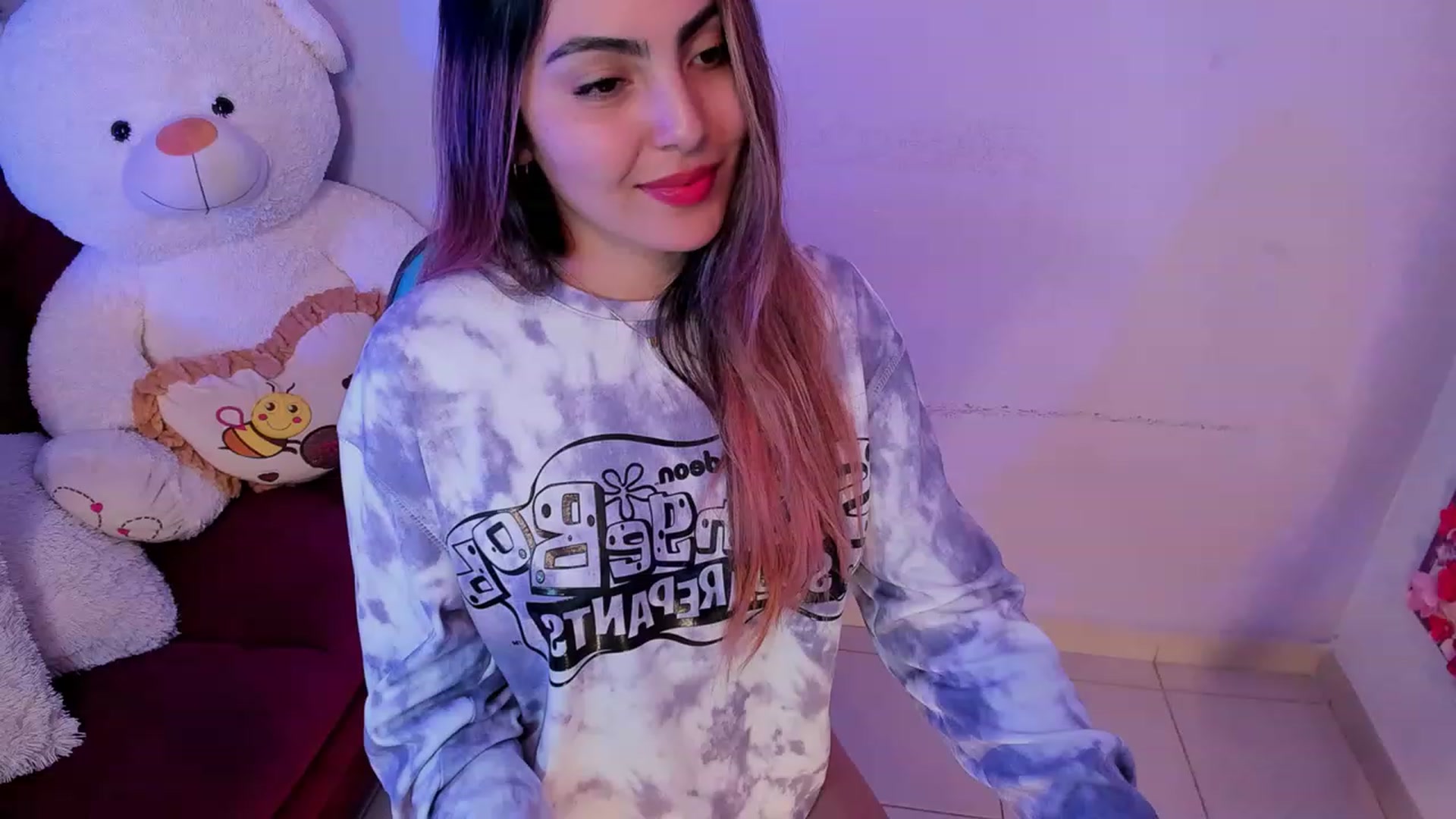 Gallery image thumbnail from CARMENVILLA1's myfreecams stream on, 05/23/2023, 06:51 image 5 of 20