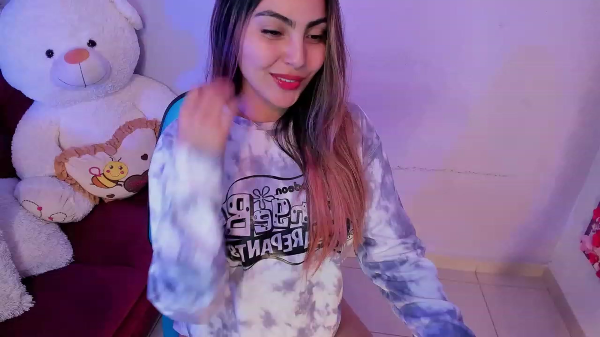 Gallery image thumbnail from CARMENVILLA1's myfreecams stream on, 05/23/2023, 06:51 image 4 of 20