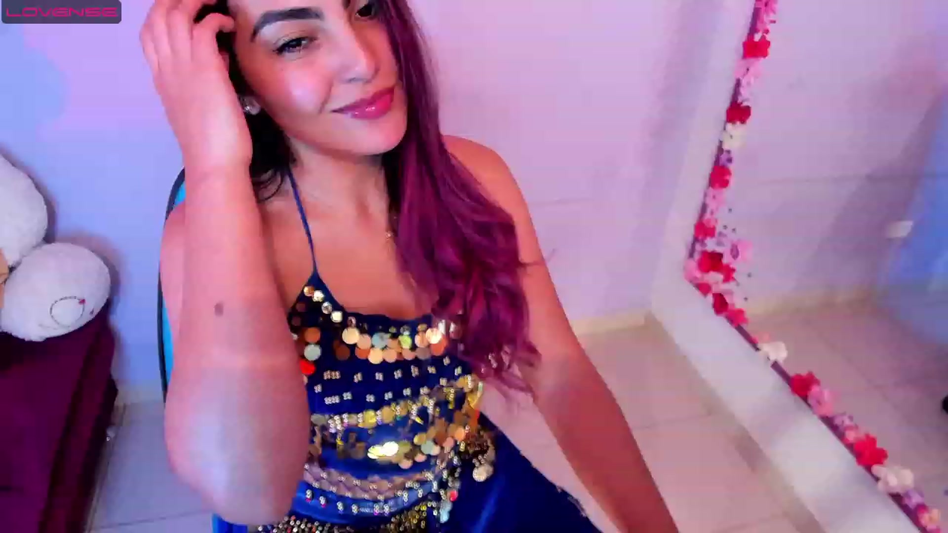 Gallery image thumbnail from CARMENVILLA1's myfreecams stream on, 08/04/2023, 23:22 image 10 of 20