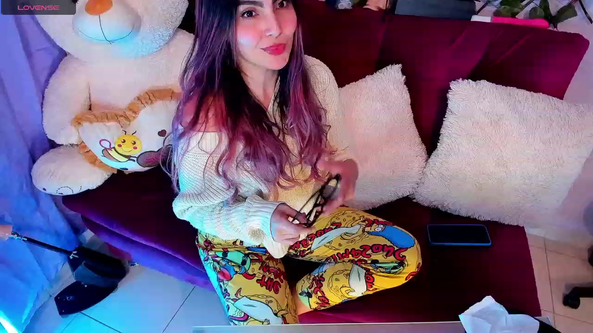 Gallery image thumbnail from CARMENVILLA1's myfreecams stream on, 09/09/2023, 09:23 image 19 of 20