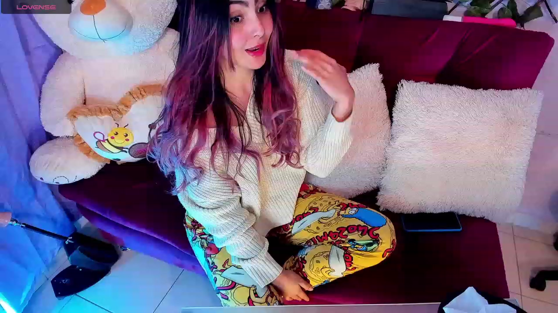Gallery image thumbnail from CARMENVILLA1's myfreecams stream on, 09/09/2023, 09:23 image 20 of 20